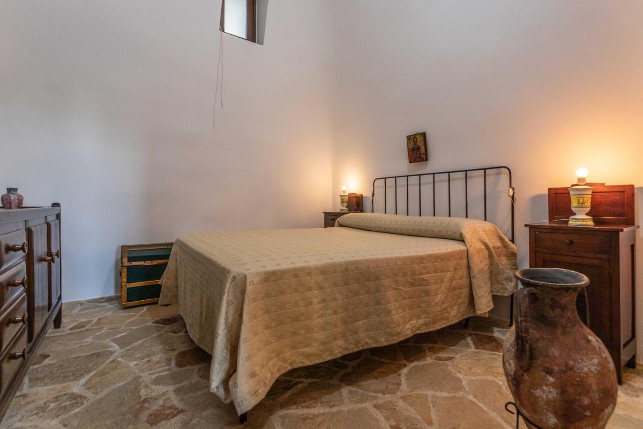 Villa Antonietta Alliste Extérieur photo