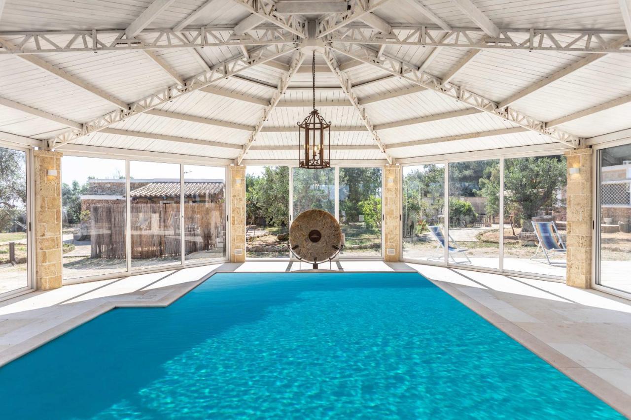 Villa Antonietta Alliste Extérieur photo