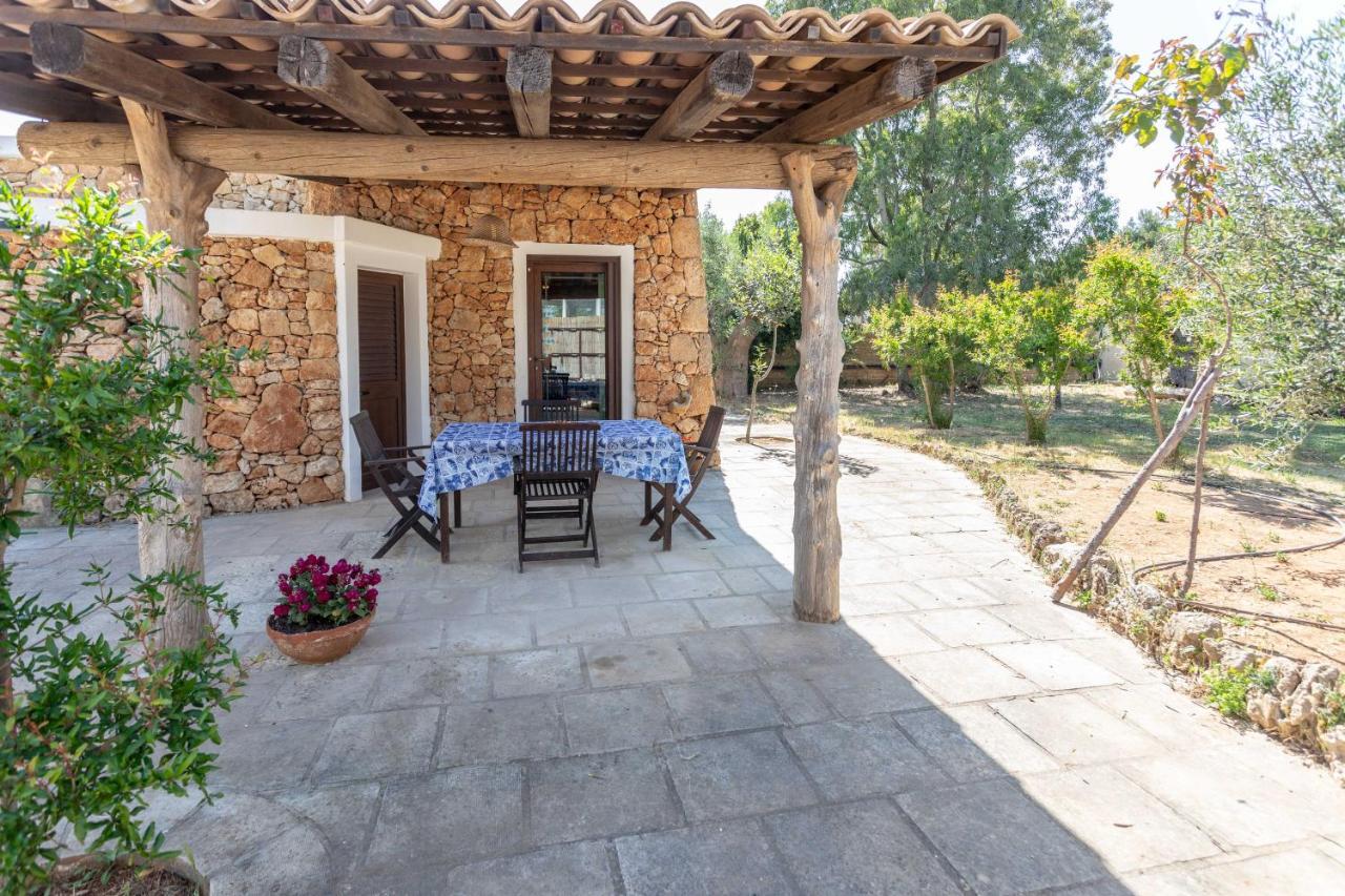 Villa Antonietta Alliste Extérieur photo