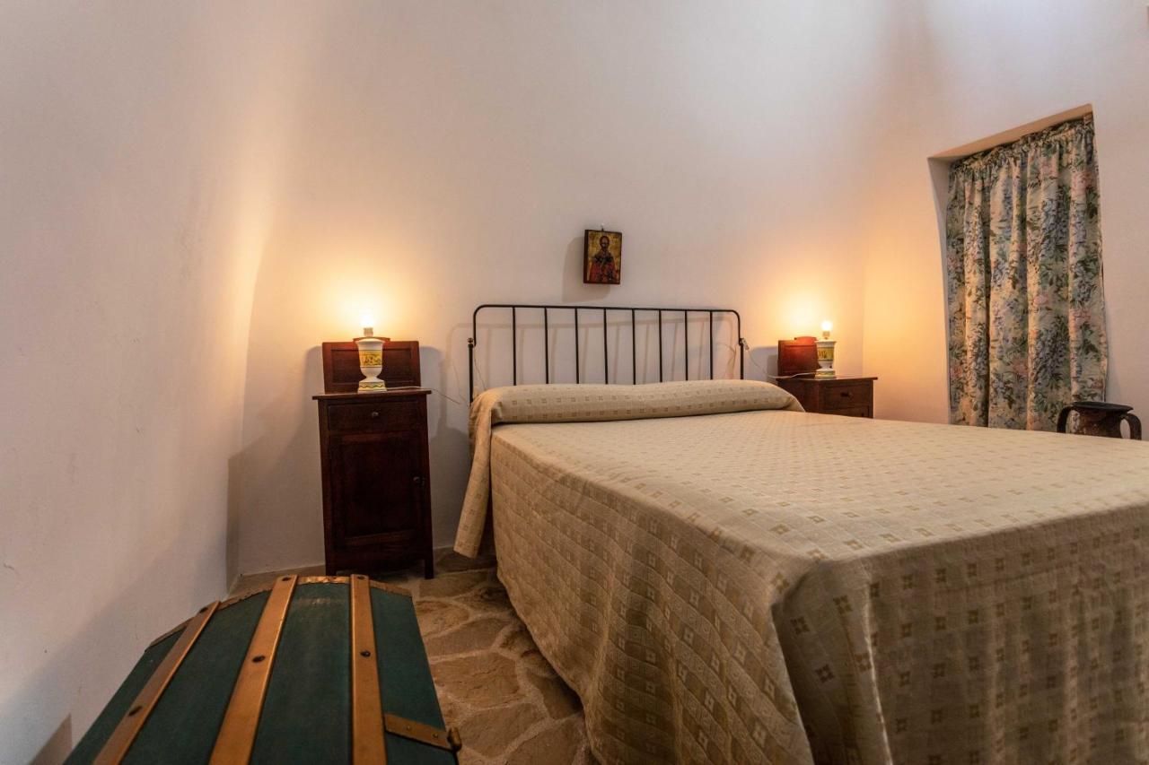 Villa Antonietta Alliste Extérieur photo