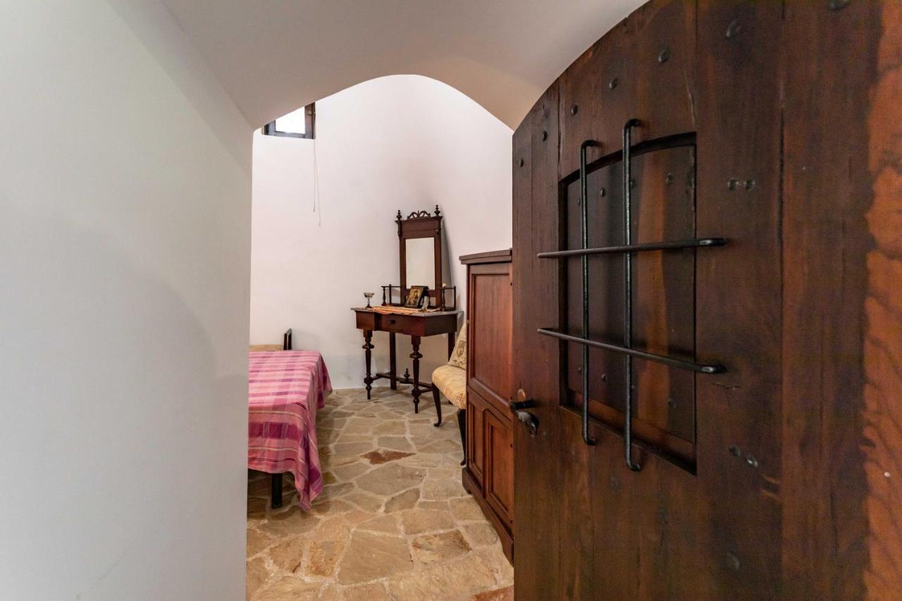 Villa Antonietta Alliste Extérieur photo