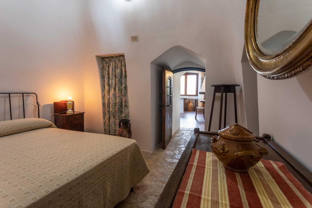 Villa Antonietta Alliste Extérieur photo