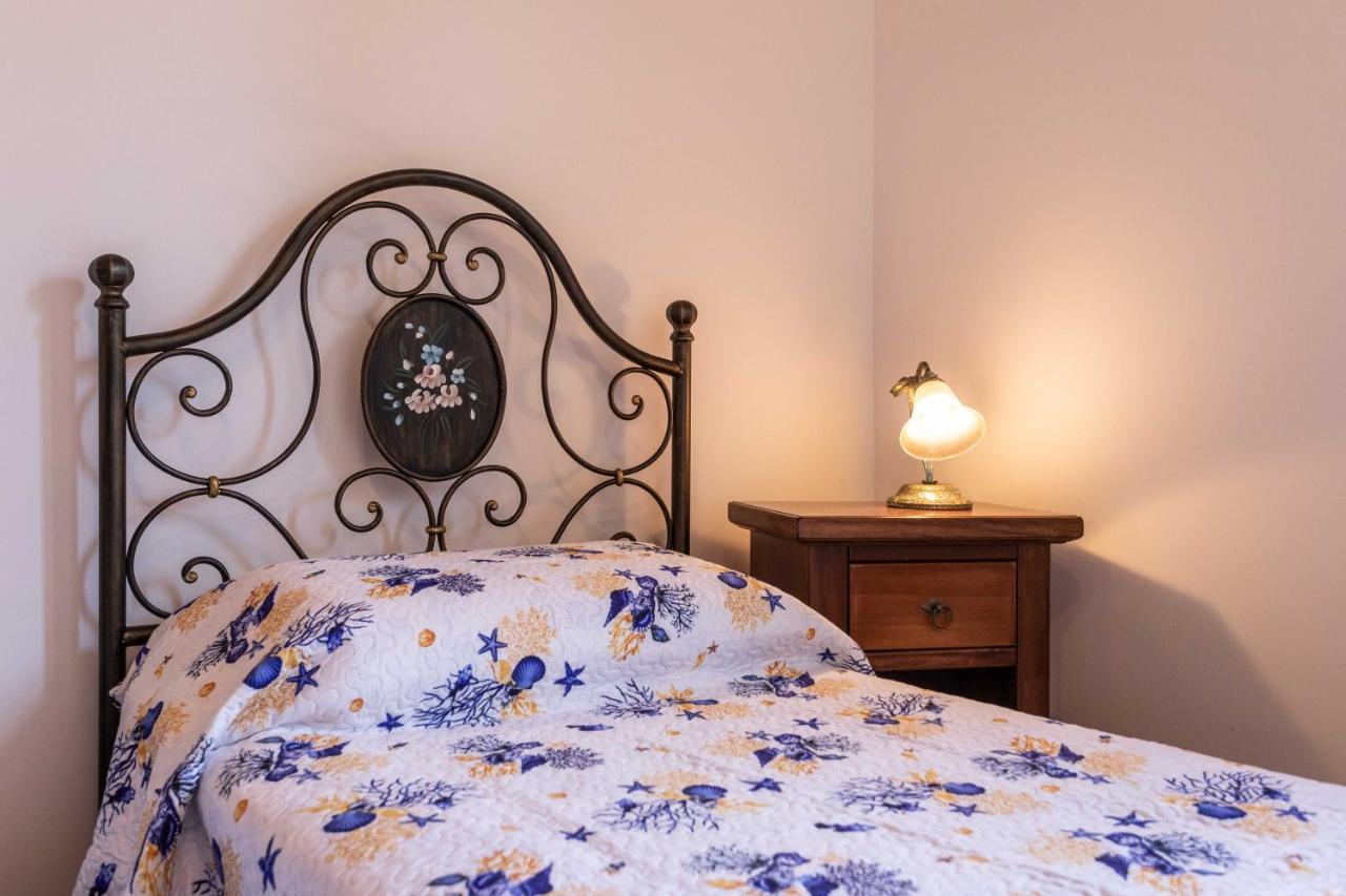 Villa Antonietta Alliste Extérieur photo