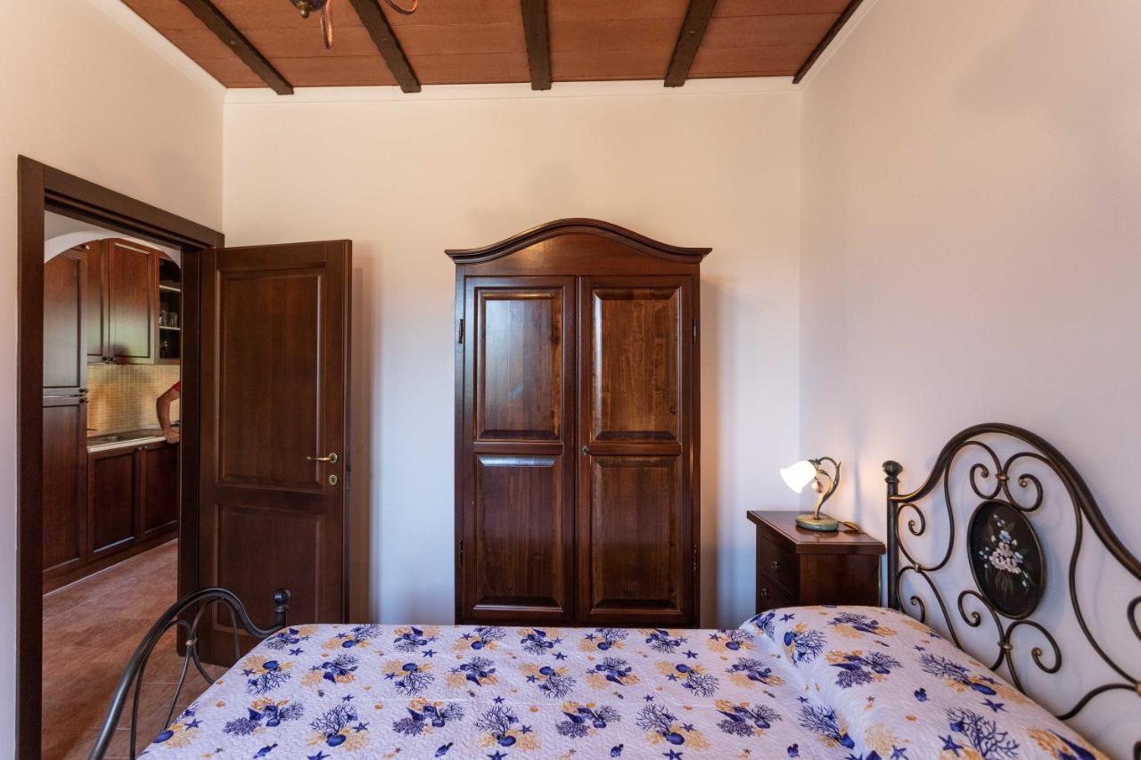 Villa Antonietta Alliste Extérieur photo