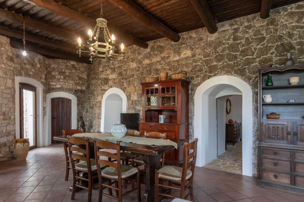 Villa Antonietta Alliste Extérieur photo
