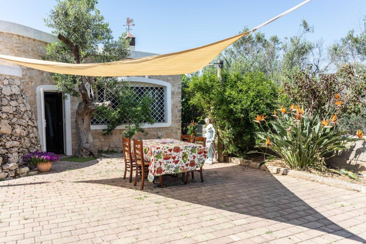 Villa Antonietta Alliste Extérieur photo