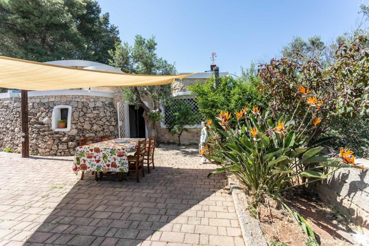 Villa Antonietta Alliste Extérieur photo