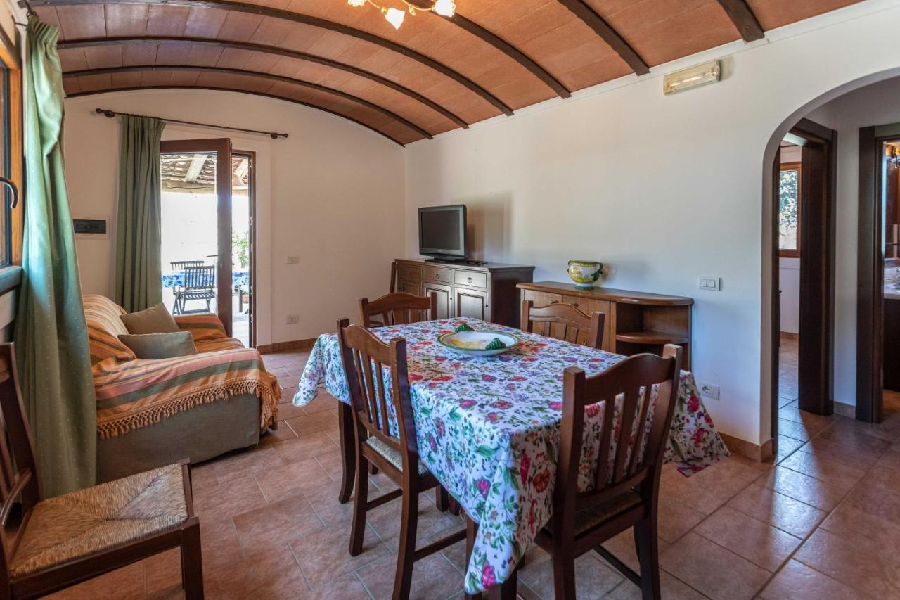 Villa Antonietta Alliste Extérieur photo