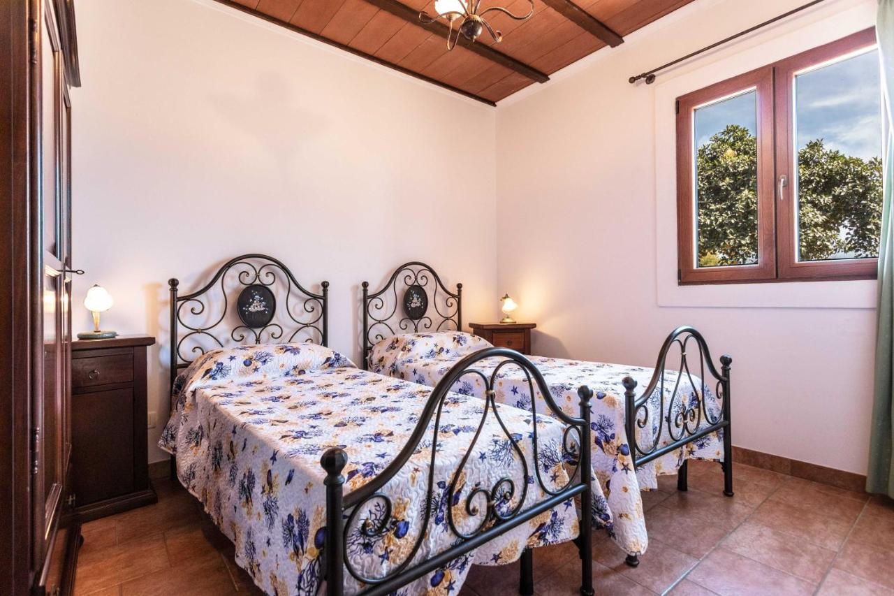 Villa Antonietta Alliste Extérieur photo