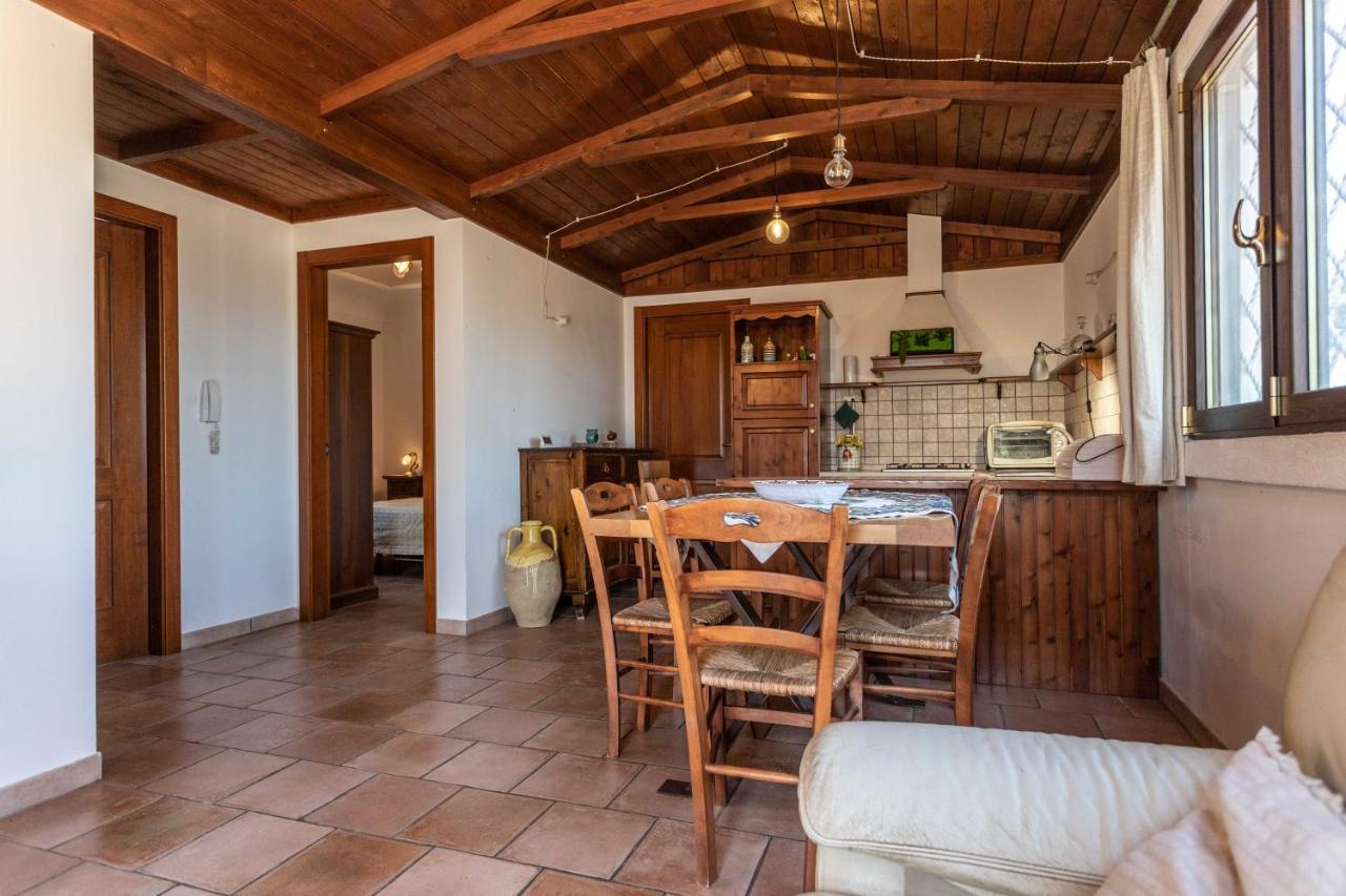Villa Antonietta Alliste Extérieur photo