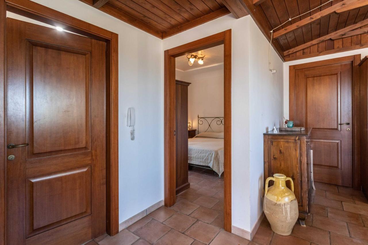 Villa Antonietta Alliste Extérieur photo