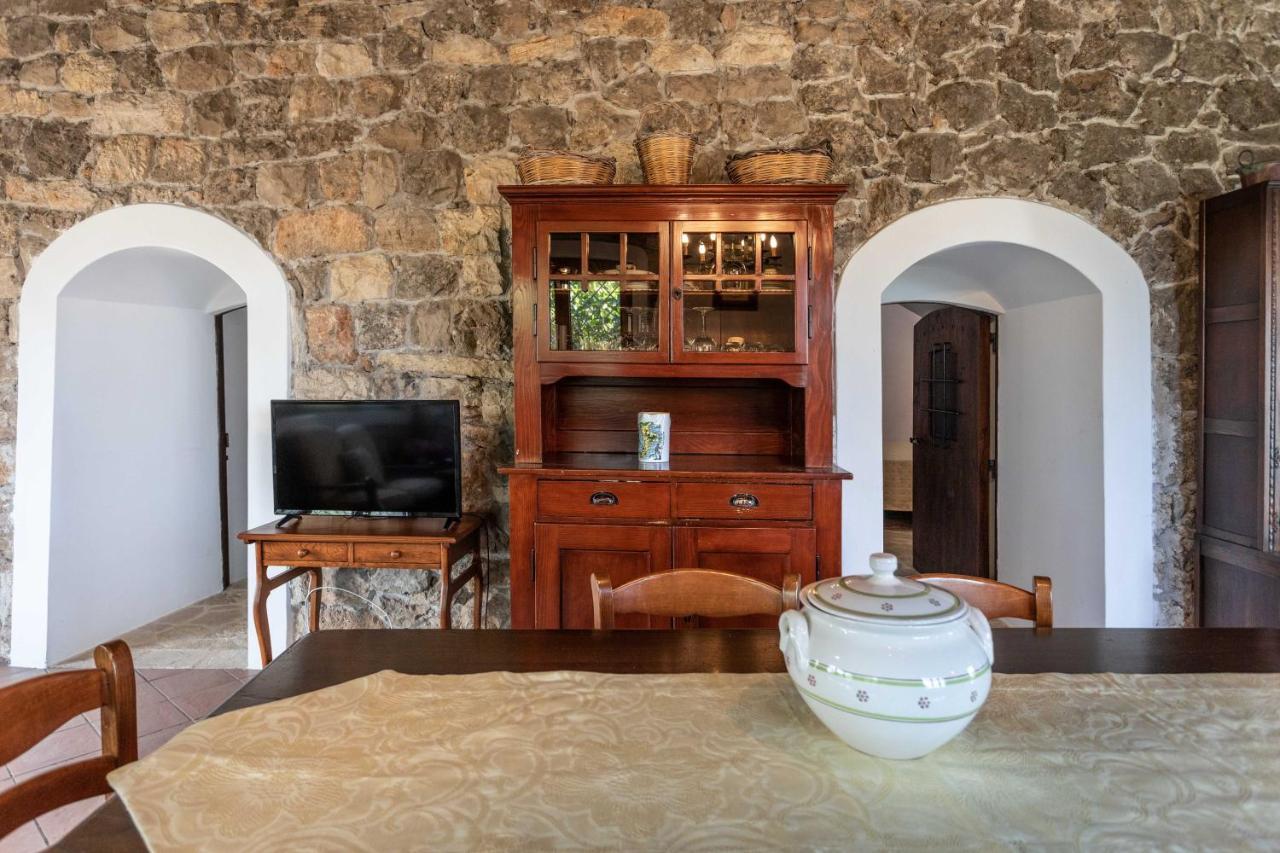Villa Antonietta Alliste Extérieur photo