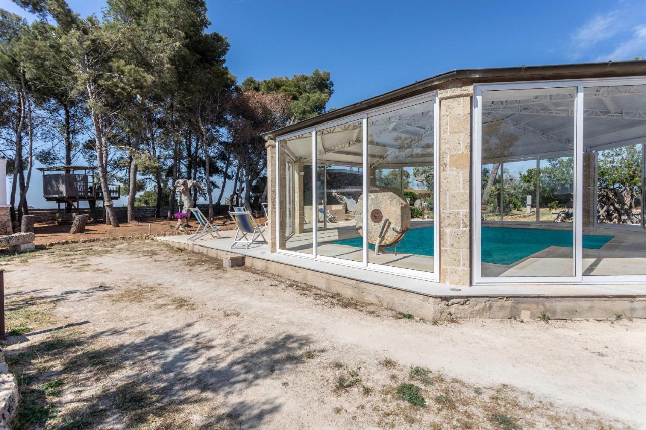 Villa Antonietta Alliste Extérieur photo