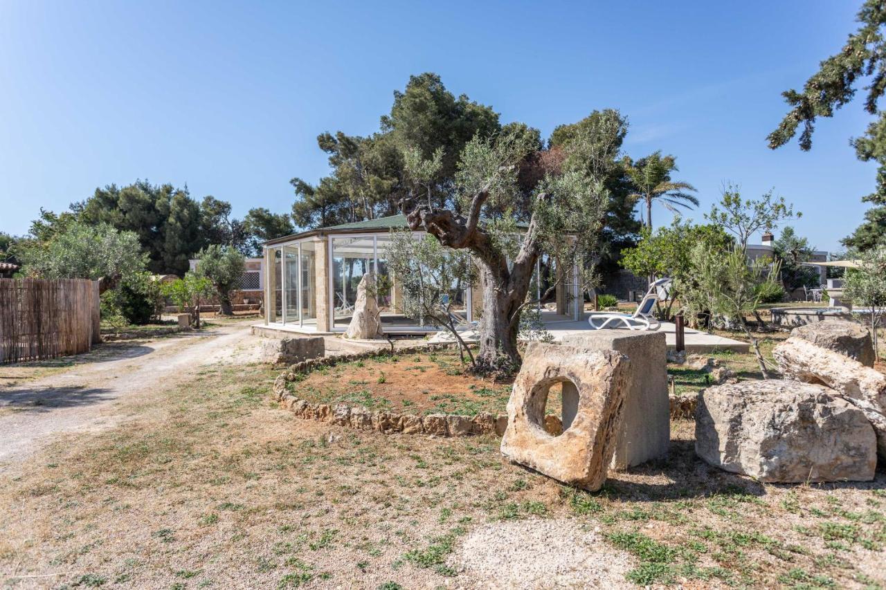 Villa Antonietta Alliste Extérieur photo