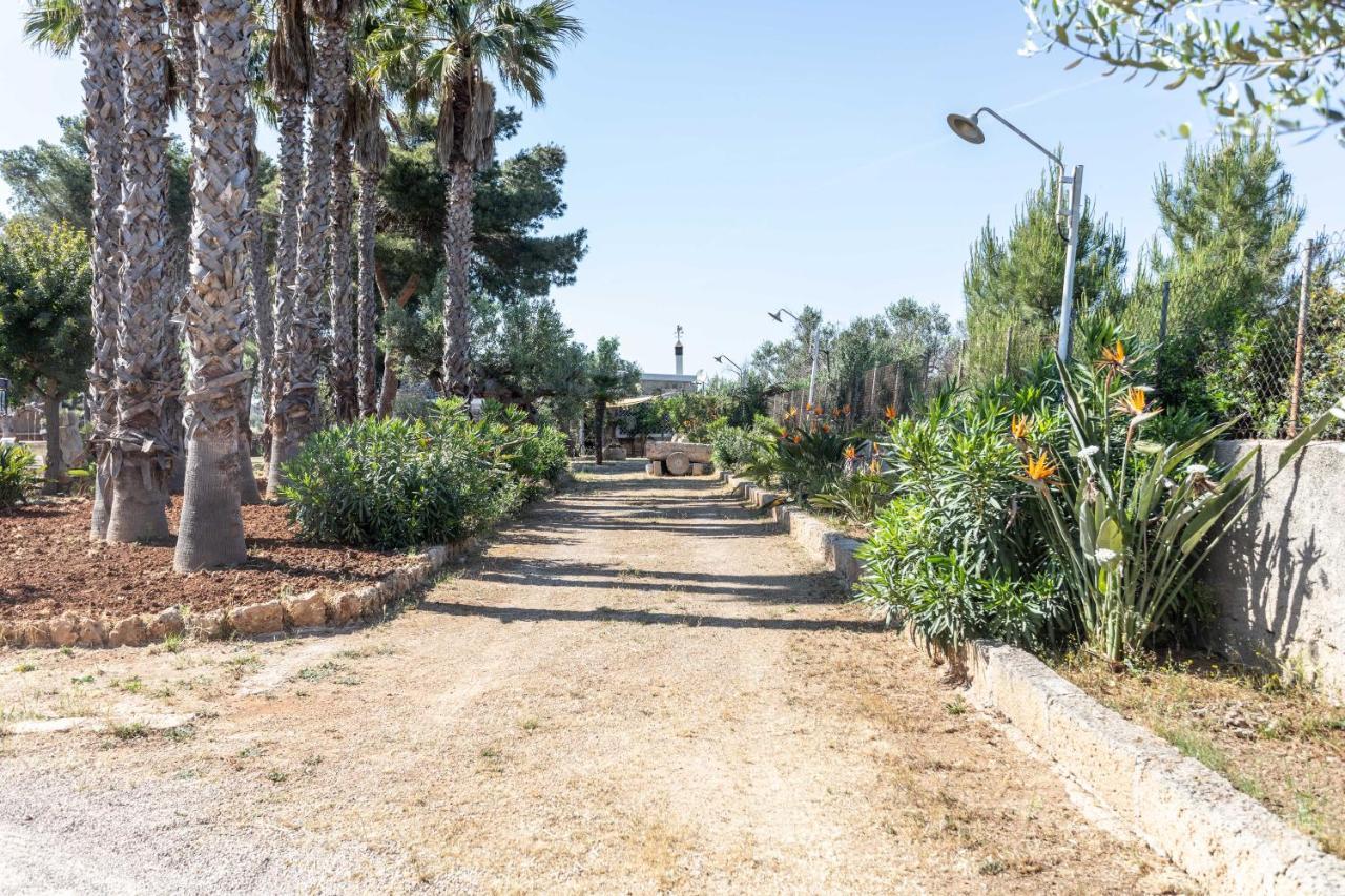 Villa Antonietta Alliste Extérieur photo