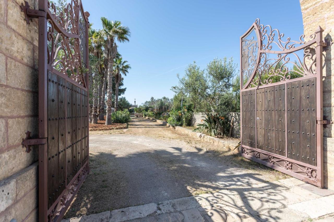 Villa Antonietta Alliste Extérieur photo