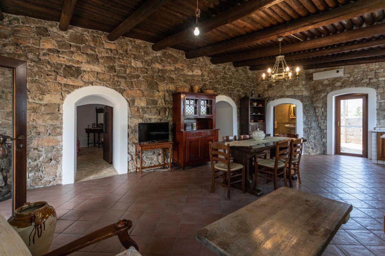 Villa Antonietta Alliste Extérieur photo
