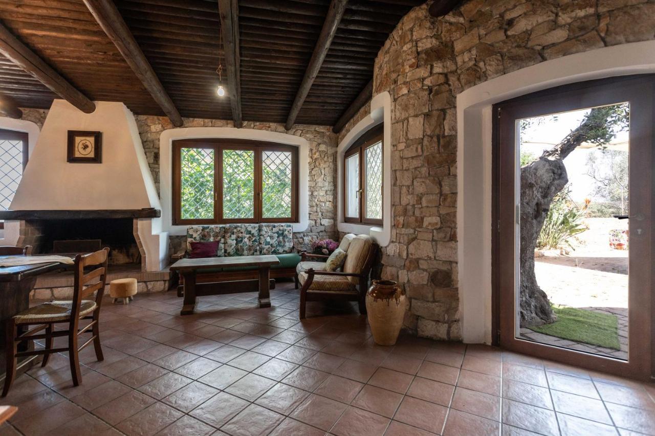 Villa Antonietta Alliste Extérieur photo
