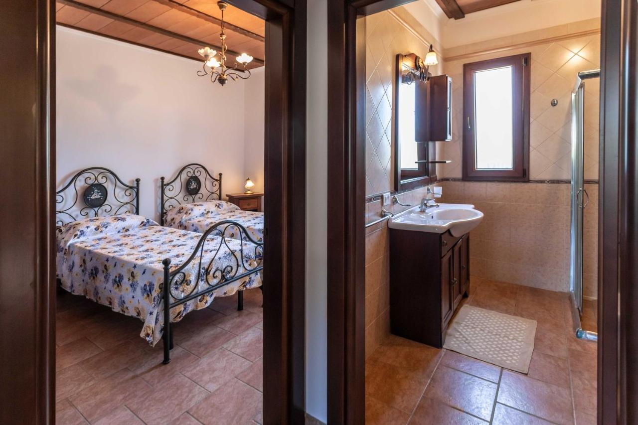 Villa Antonietta Alliste Extérieur photo