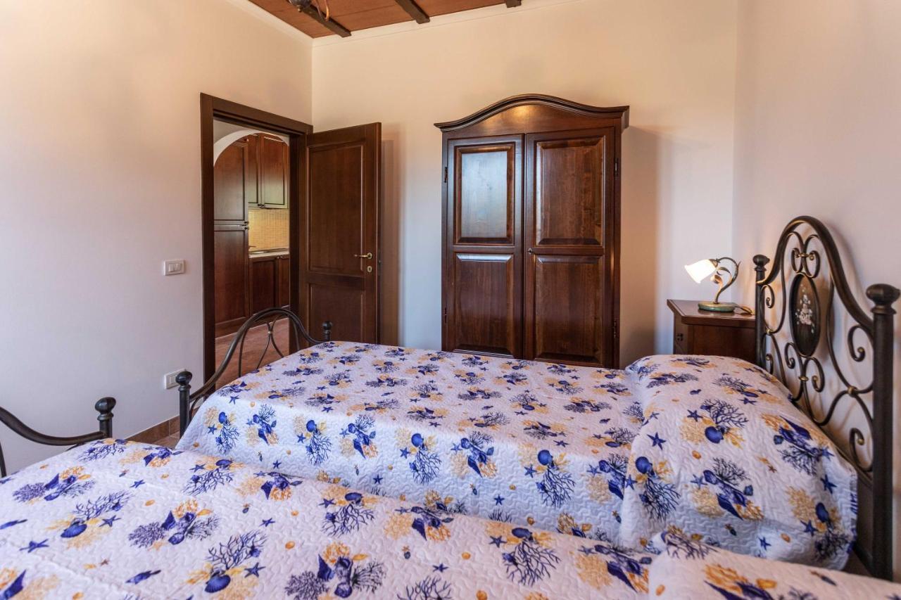 Villa Antonietta Alliste Extérieur photo