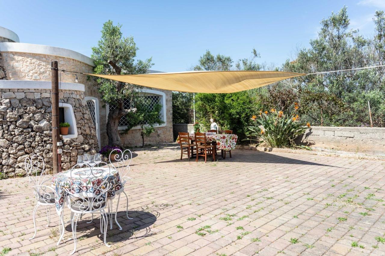 Villa Antonietta Alliste Extérieur photo