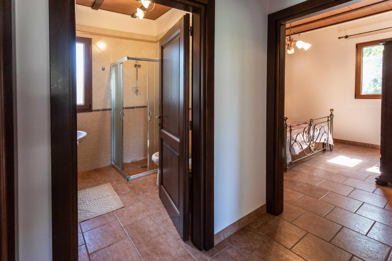 Villa Antonietta Alliste Extérieur photo