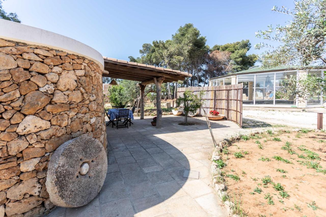 Villa Antonietta Alliste Extérieur photo