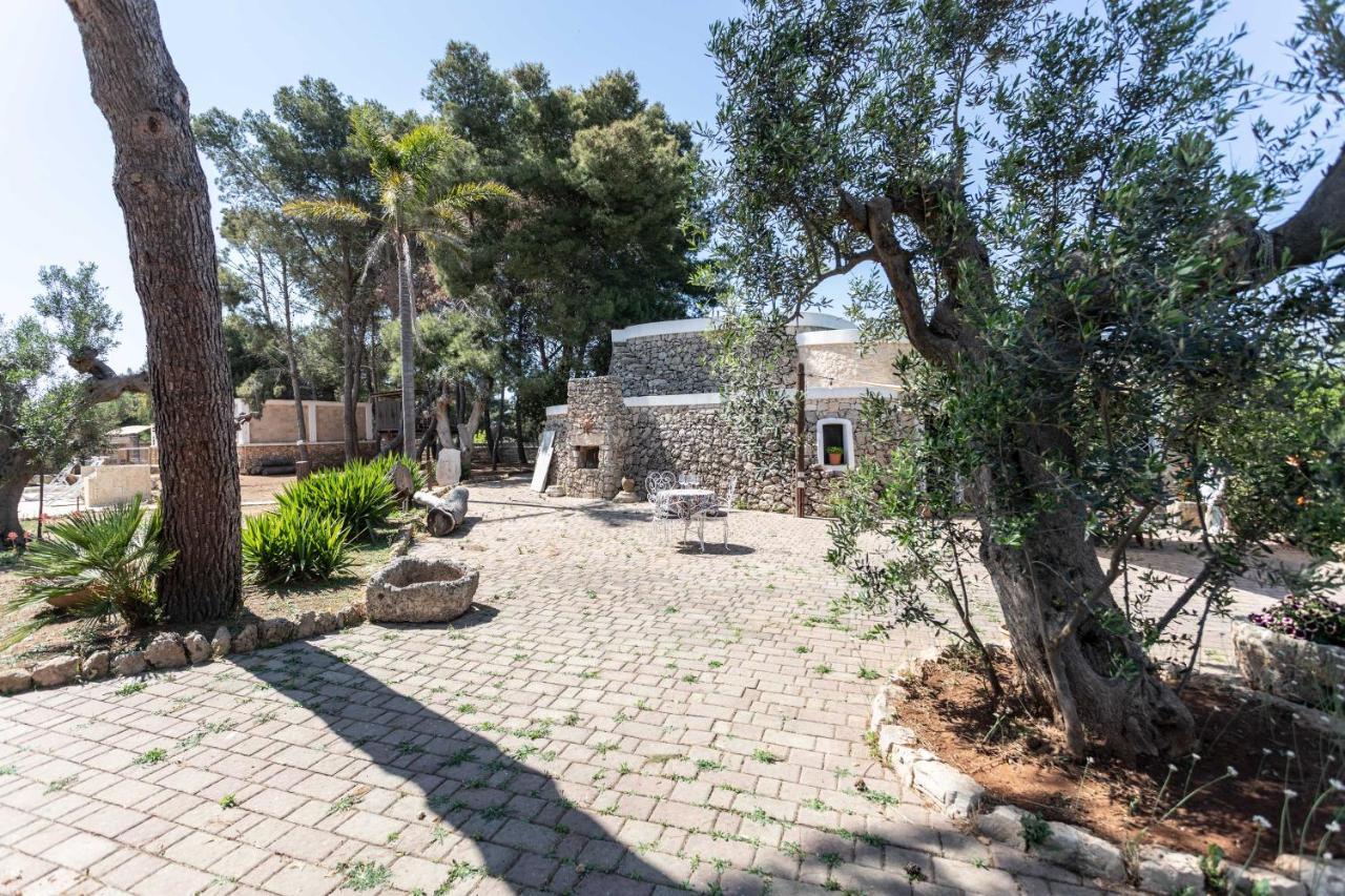 Villa Antonietta Alliste Extérieur photo