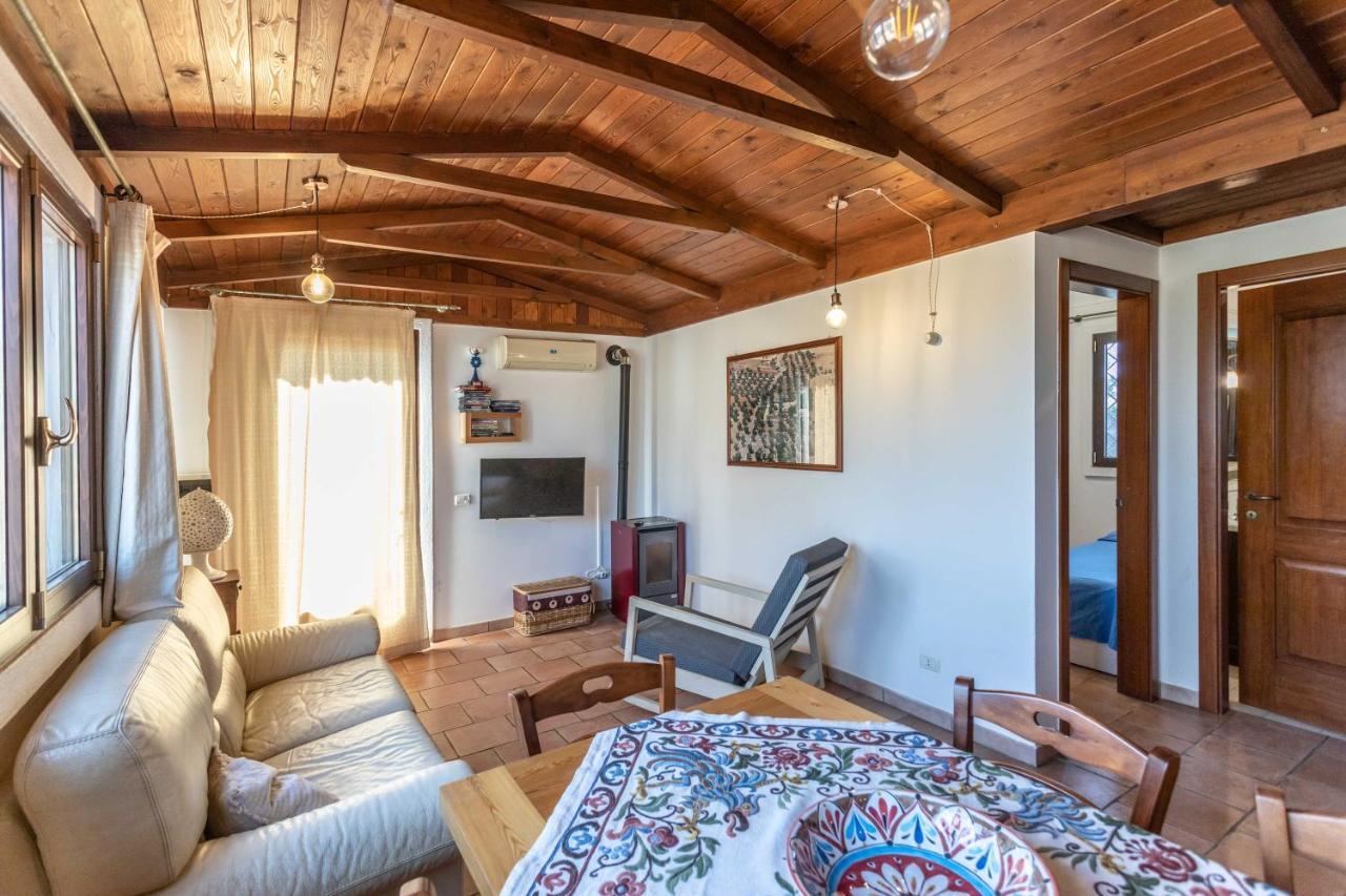 Villa Antonietta Alliste Extérieur photo