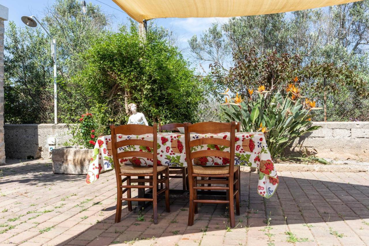 Villa Antonietta Alliste Extérieur photo