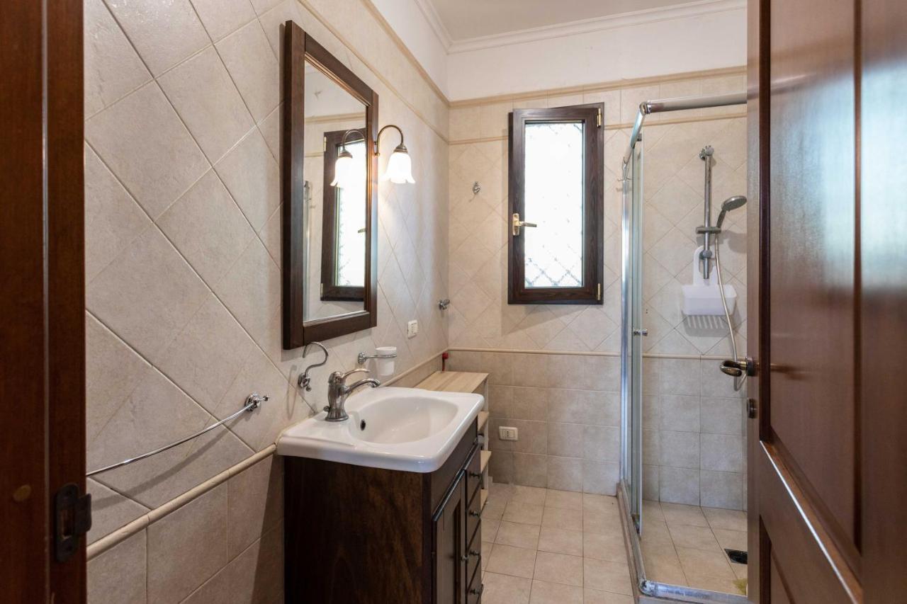 Villa Antonietta Alliste Extérieur photo