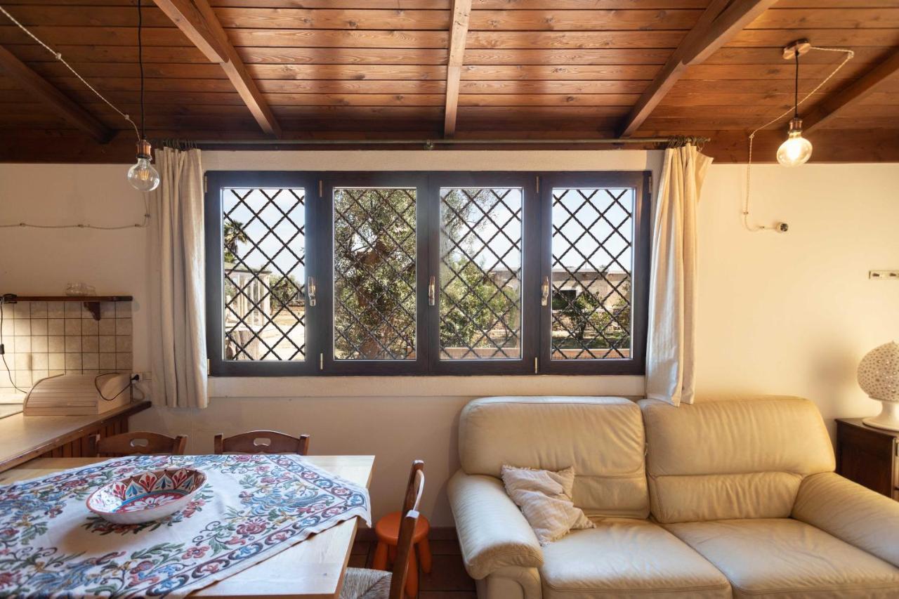 Villa Antonietta Alliste Extérieur photo