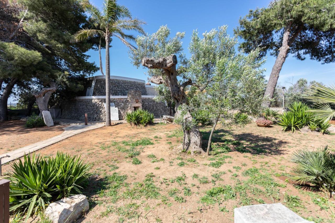 Villa Antonietta Alliste Extérieur photo