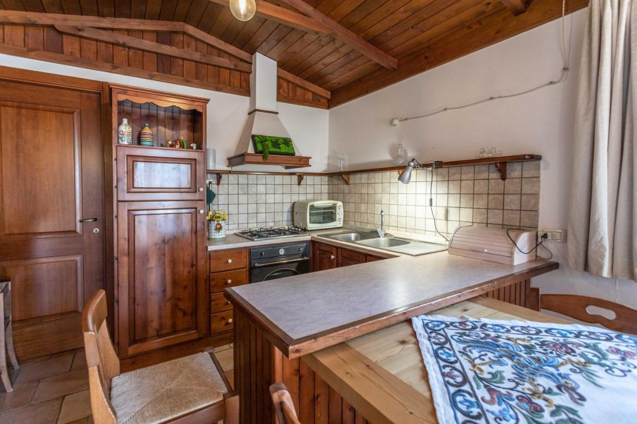 Villa Antonietta Alliste Extérieur photo