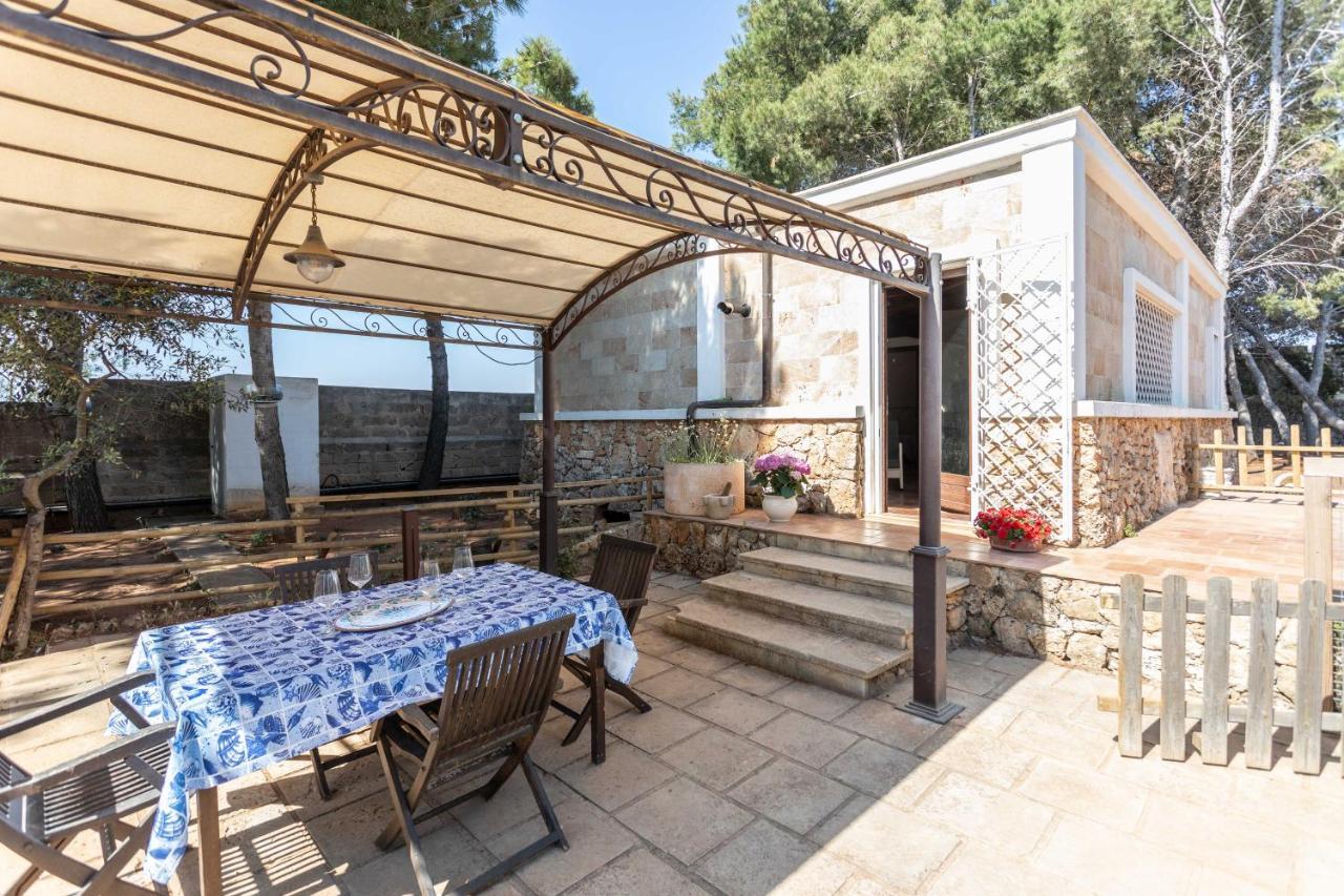 Villa Antonietta Alliste Extérieur photo