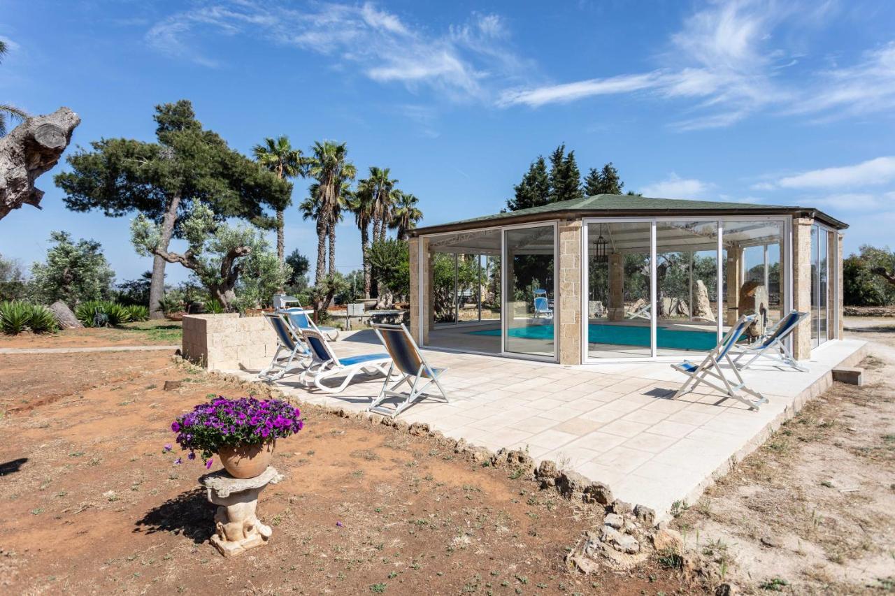 Villa Antonietta Alliste Extérieur photo