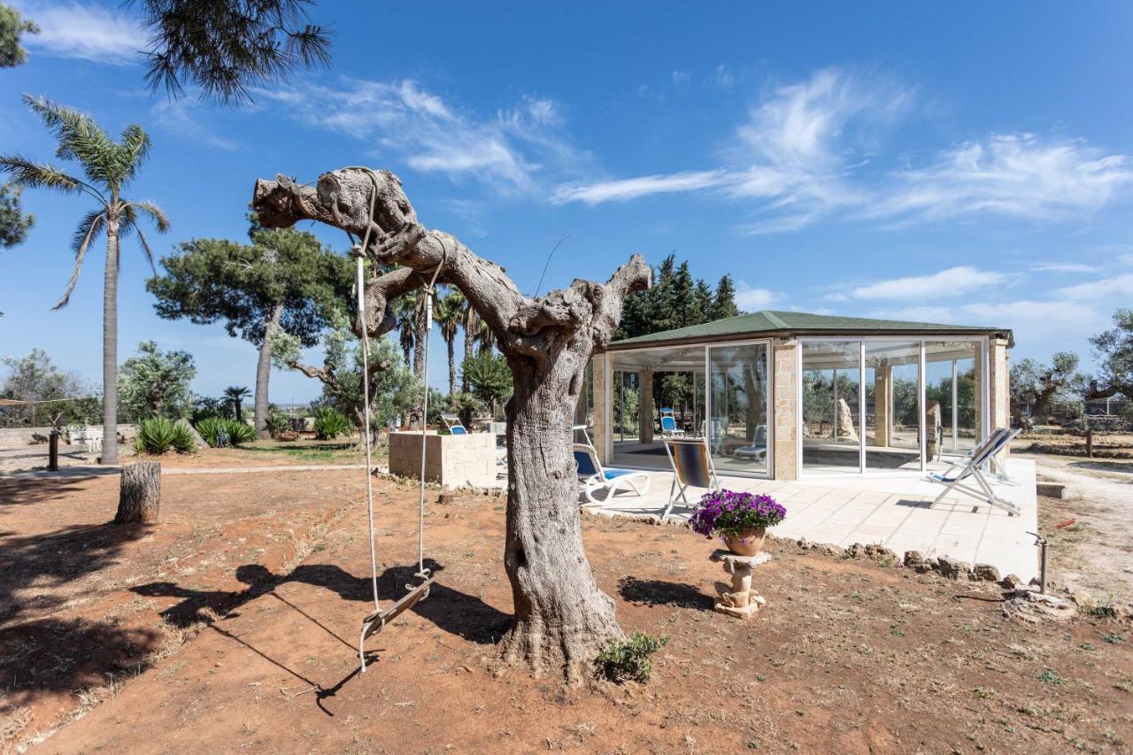 Villa Antonietta Alliste Extérieur photo