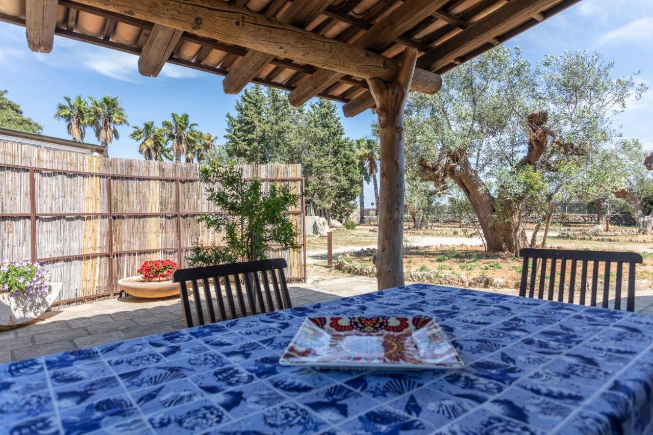 Villa Antonietta Alliste Extérieur photo