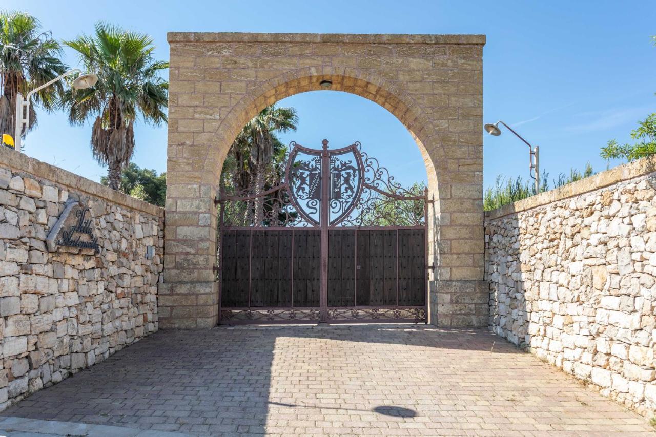 Villa Antonietta Alliste Extérieur photo