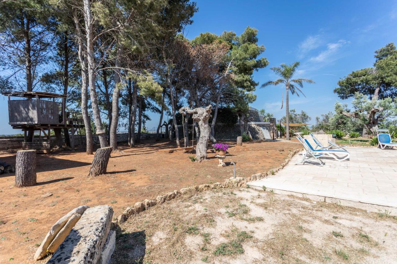 Villa Antonietta Alliste Extérieur photo